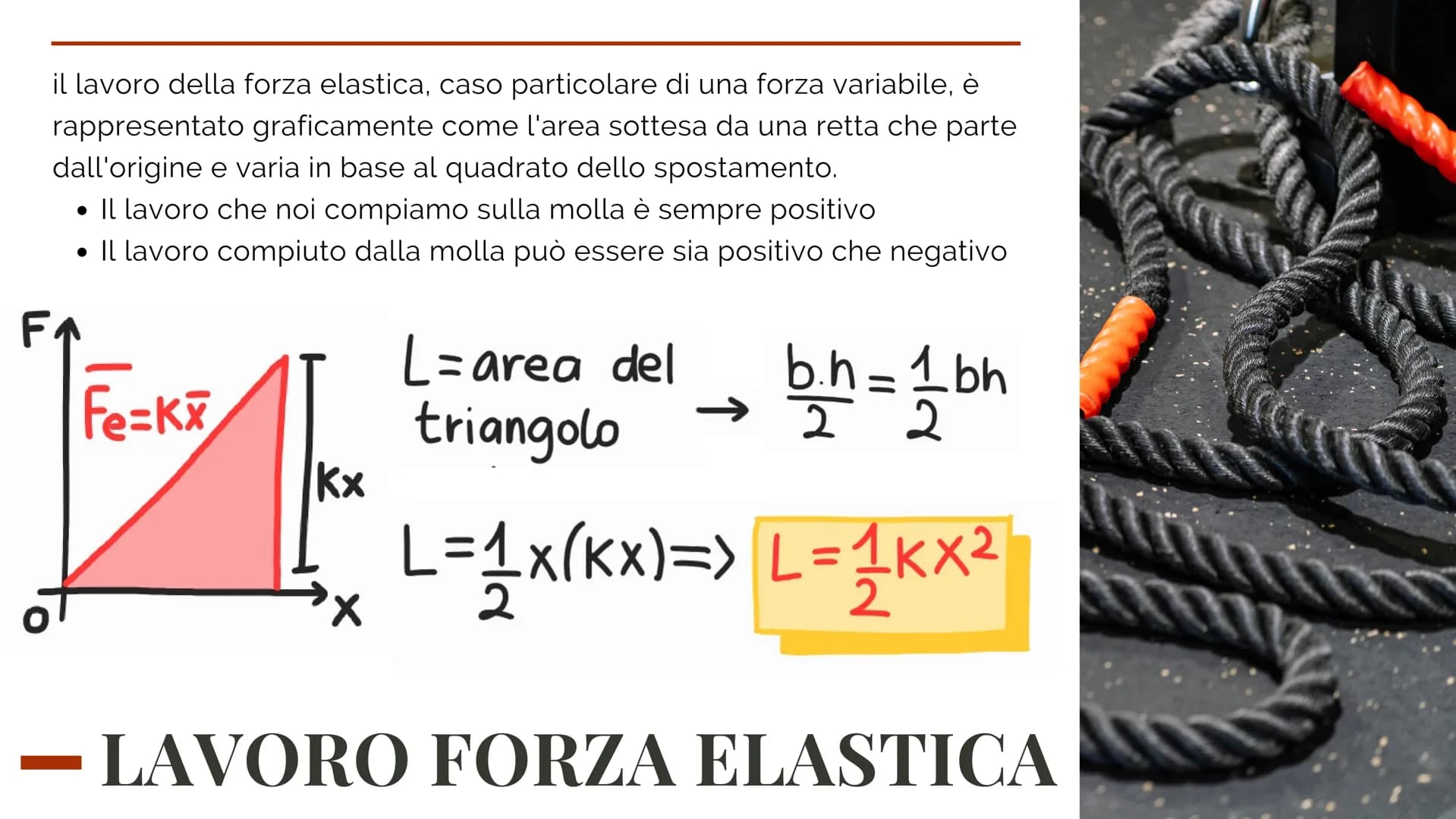 RAISSA CARPINE
IL LAVORO
IN FISICA
L'Energia è la capacità di un corpo di
compiere un Lavoro. L'ENERGIA
L'energia è la capacità di un corpo 