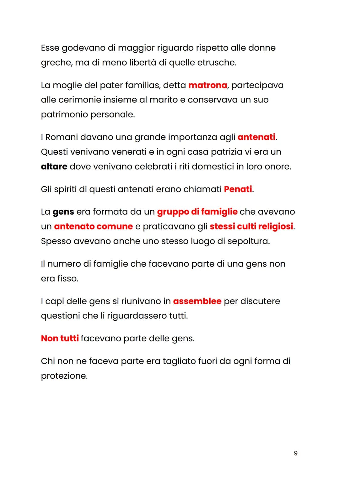 ROMA NEL PERIODO MONARCHICO
La prima forma di governo della storia di Roma fu la
monarchia.
Si trattava di una monarchia non ereditaria, ma 