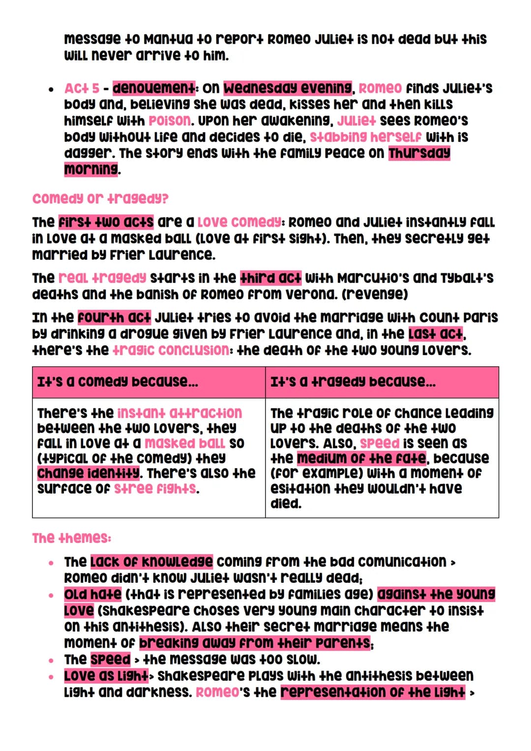 Romeo and Juliet
Romeo and Julie+ is one of the Shakespeare's best known tragedies.
Everyone knows this Love story also because there are a 