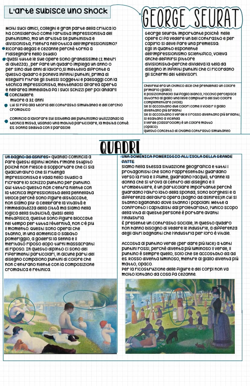 Post-impressionismo CEZANNE
rientra nel post impressionismo, e partecipa a una della
prime mostre degli artisti impressionisti.
Nasce in un 