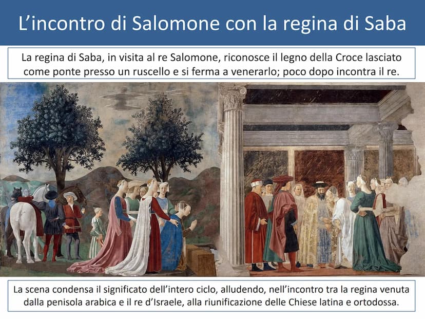 PIERO
DELLA FRANCESCA
(ca 1413-1492) Un intellettuale
-
In Piero della Francesca, massimo artista e intellettuale del
Rinascimento, gli inte