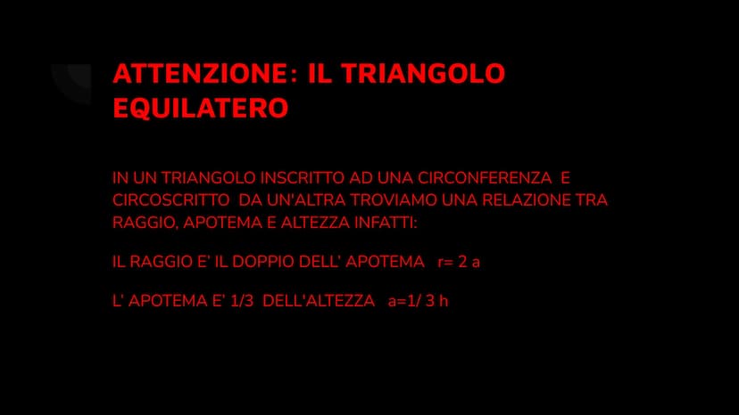 POLIGONI
INSCRITTI E
CIRCOSCRITTI POLIGONI INSCRITTI
UN POLIGONO SI DICE INSCRITTO IN UNA CIRCONFERENZA SE TUTTI I VERTICI
APPARTENGONO
ALLA