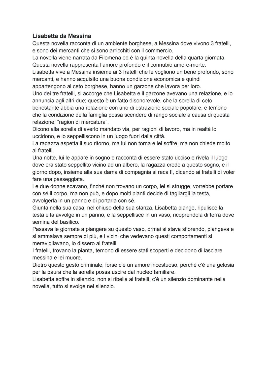 VITA
Boccaccio, Dante e Petrarca sono i 3 padri della letteratura italiana.
Boccaccio ammira molto Dante e Petrarca; considera Dante come il