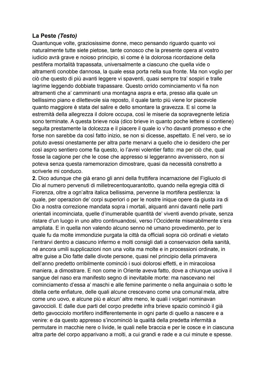 VITA
Boccaccio, Dante e Petrarca sono i 3 padri della letteratura italiana.
Boccaccio ammira molto Dante e Petrarca; considera Dante come il