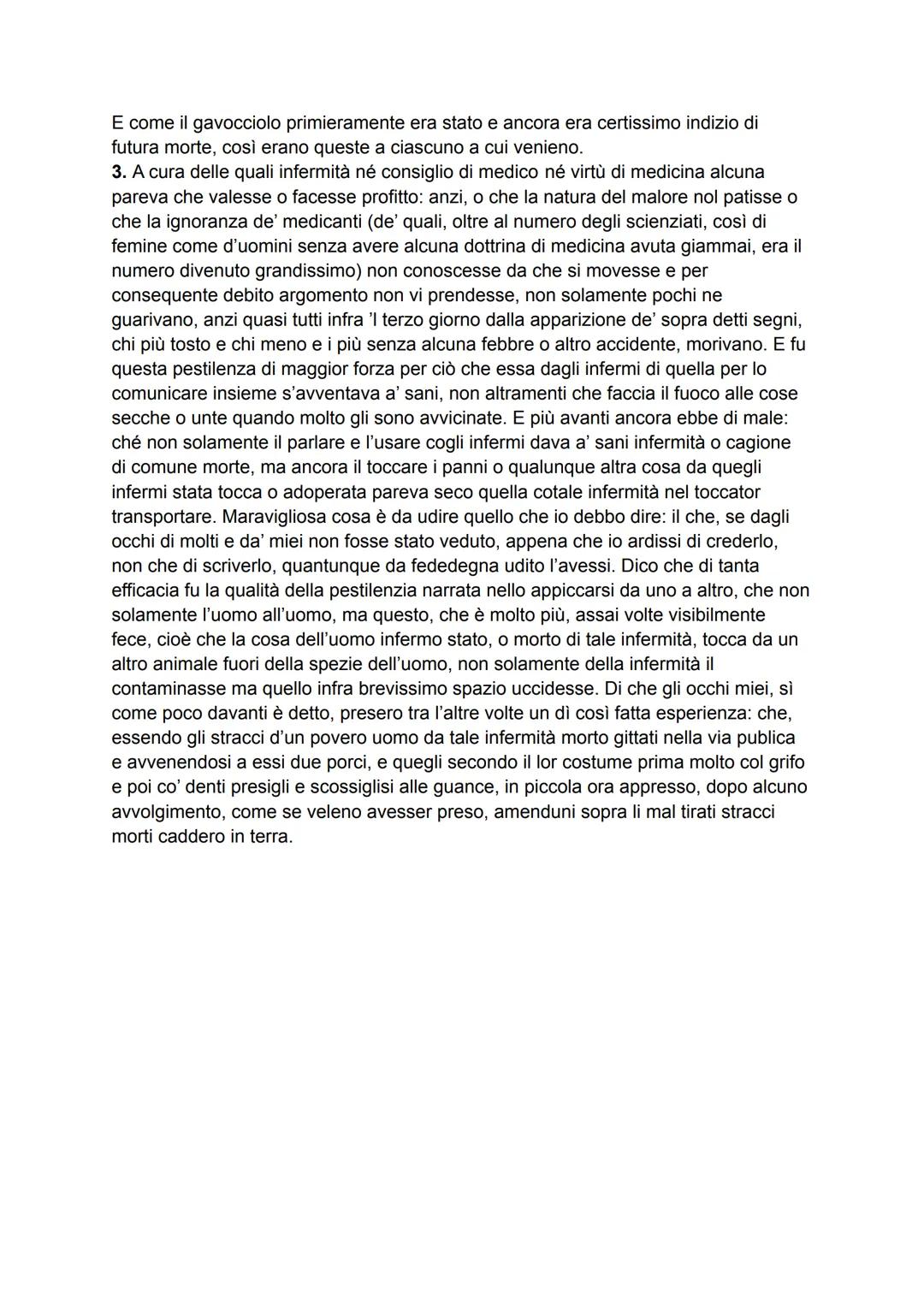 VITA
Boccaccio, Dante e Petrarca sono i 3 padri della letteratura italiana.
Boccaccio ammira molto Dante e Petrarca; considera Dante come il