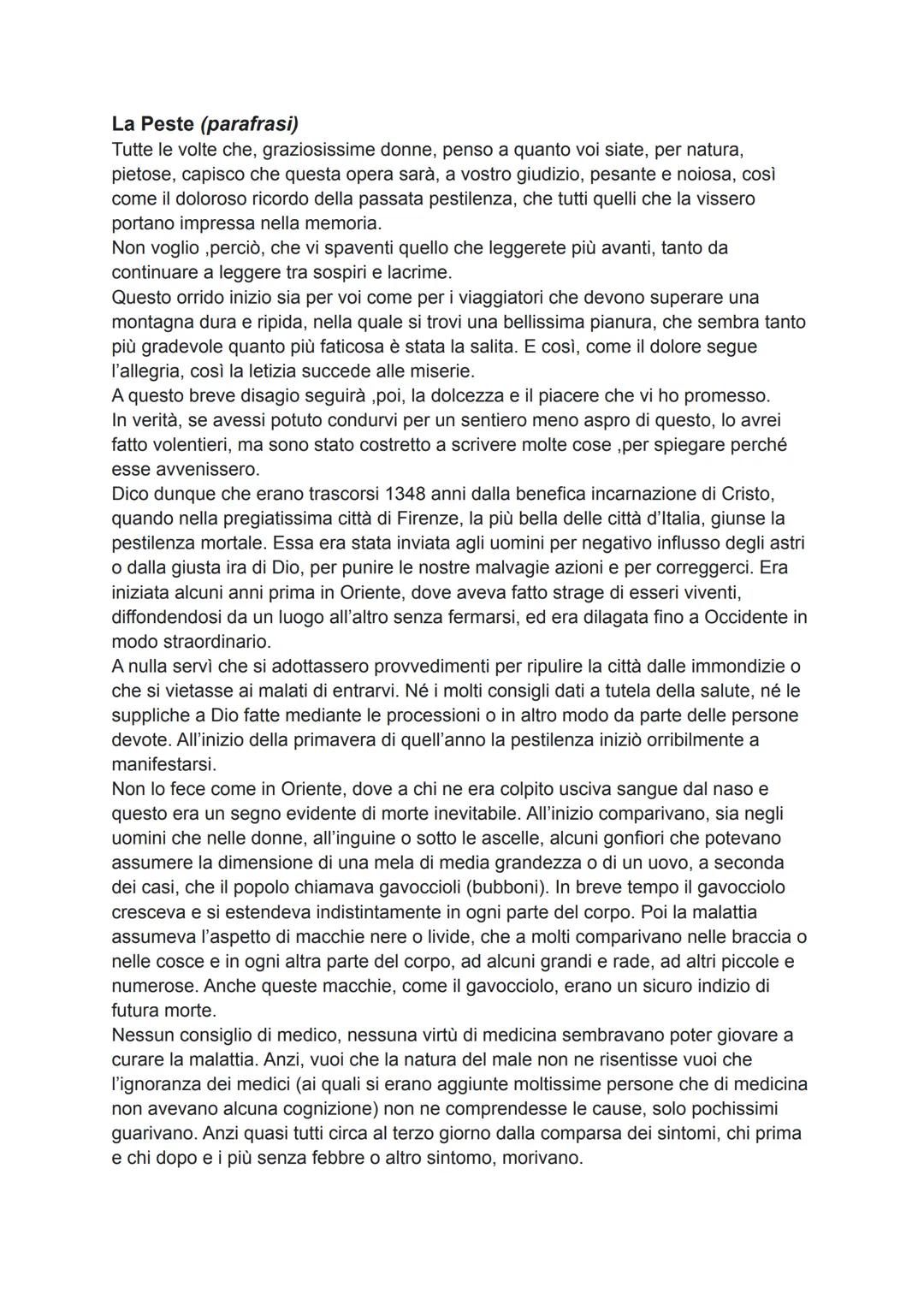 VITA
Boccaccio, Dante e Petrarca sono i 3 padri della letteratura italiana.
Boccaccio ammira molto Dante e Petrarca; considera Dante come il