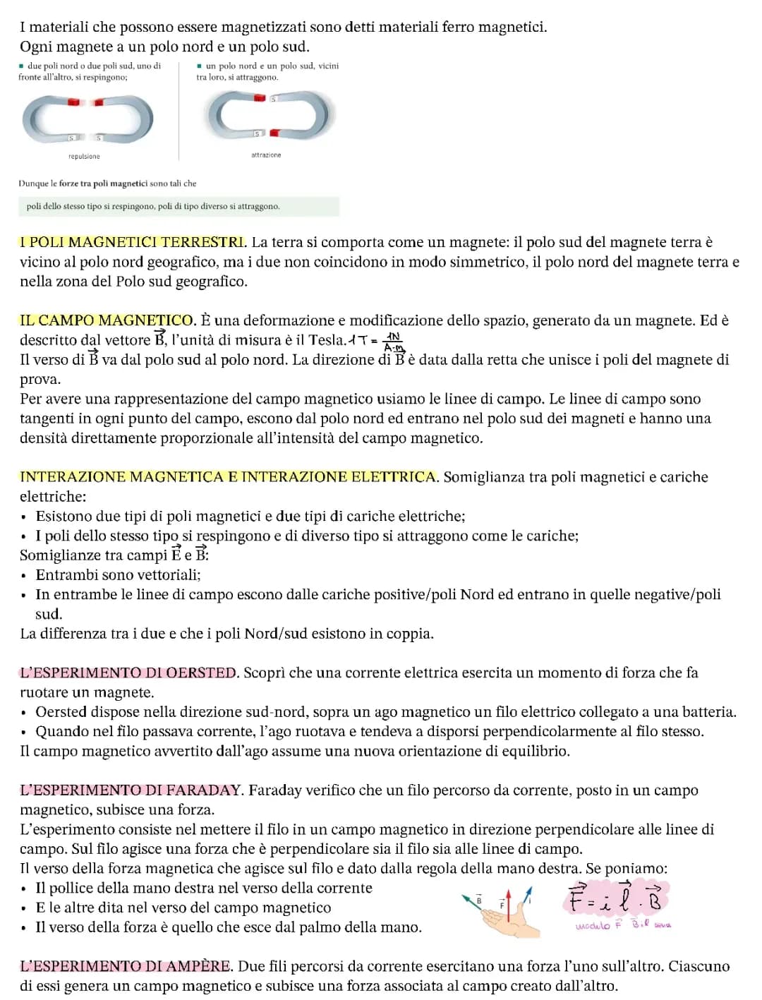 Scopri i Materiali Ferromagnetici e le Proprietà dei Magneti!