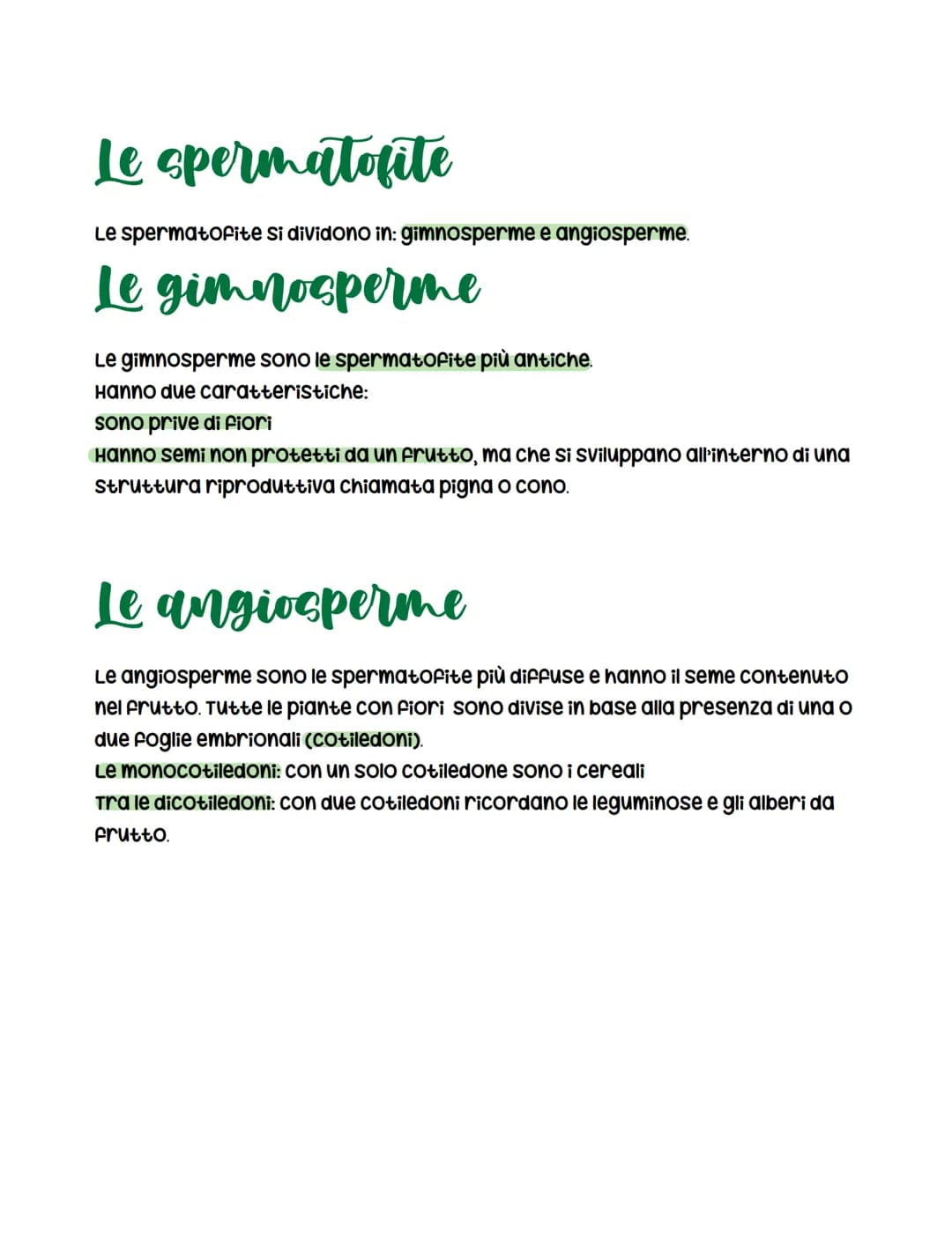 La Riproduzione delle Piante: Schema, Metodi e Riassunto