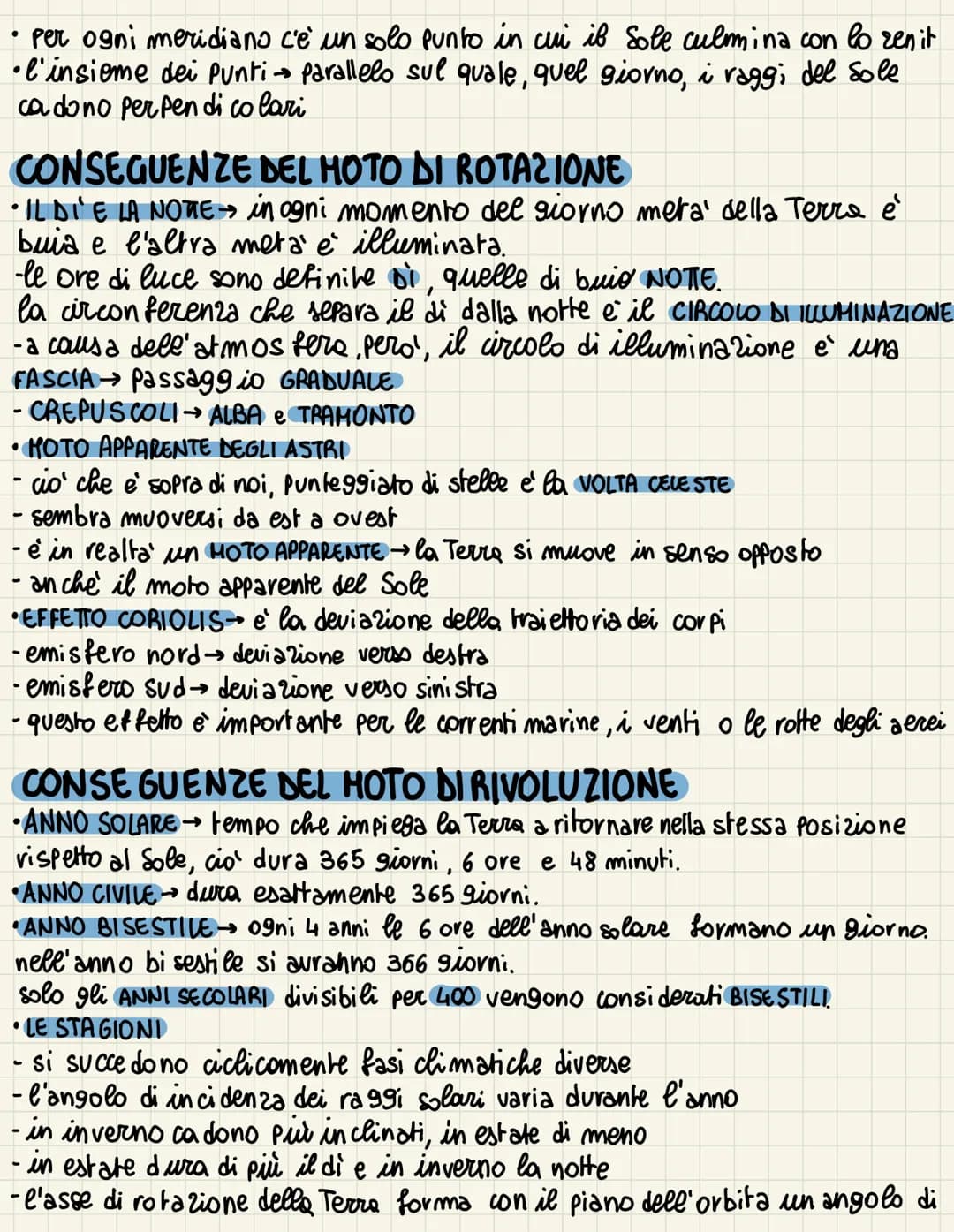 SCIENZE DELLA TERRA
LA TERRA E IL SISTEMA SOLARE
↳ la terra fa parte di un sistema dello SISTEMA SOLARE composto da:
una stella lil Sole)
ot