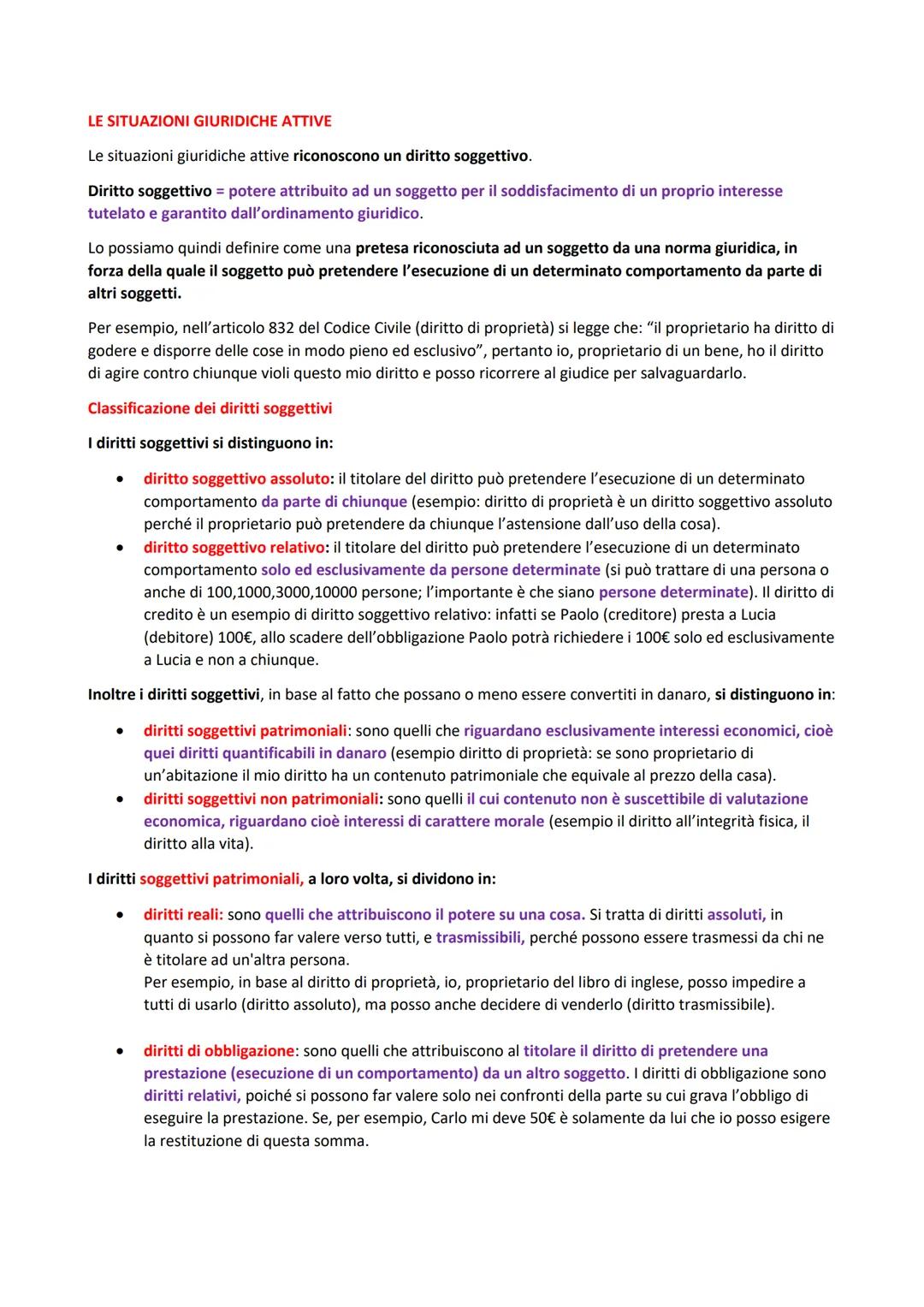 Qualsiasi relazione tra più individui o organizzazioni (es imprese, società, lo Stato) dà luogo a un rapporto.
Nella vita quotidiana, molti 