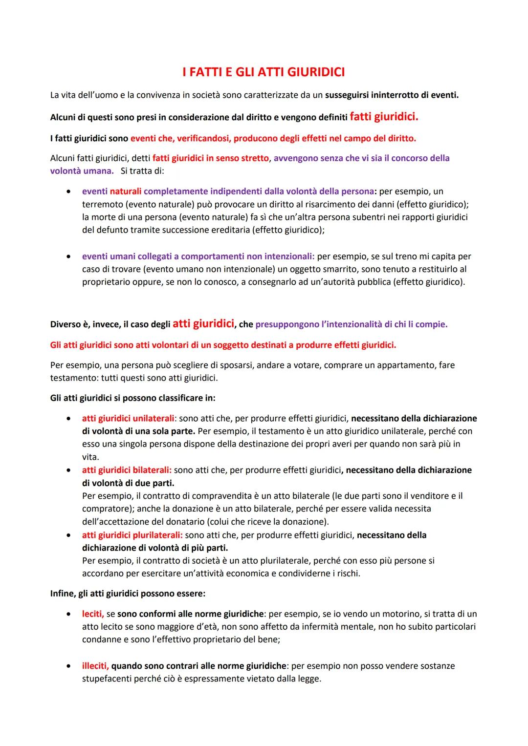 Qualsiasi relazione tra più individui o organizzazioni (es imprese, società, lo Stato) dà luogo a un rapporto.
Nella vita quotidiana, molti 