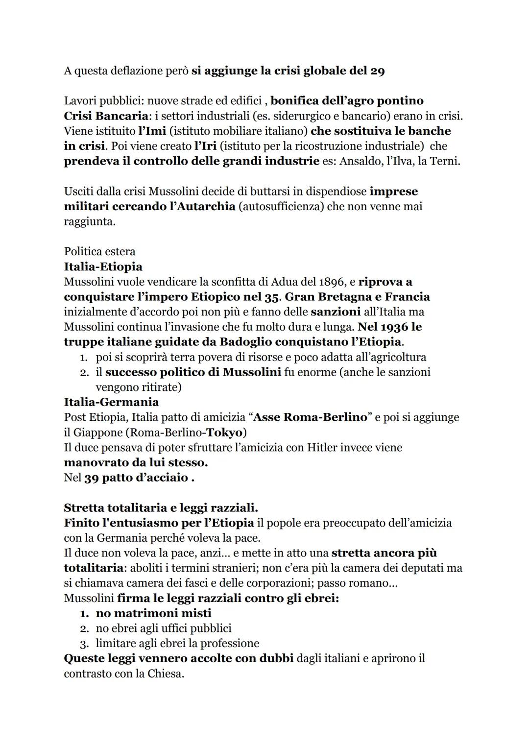 # Il primo dopoguerra italiano

L'Italia esce vincitrice dalla prima guerra mondiale nel 1918.
Tuttavia il clima di entusiasmo non durò a lu