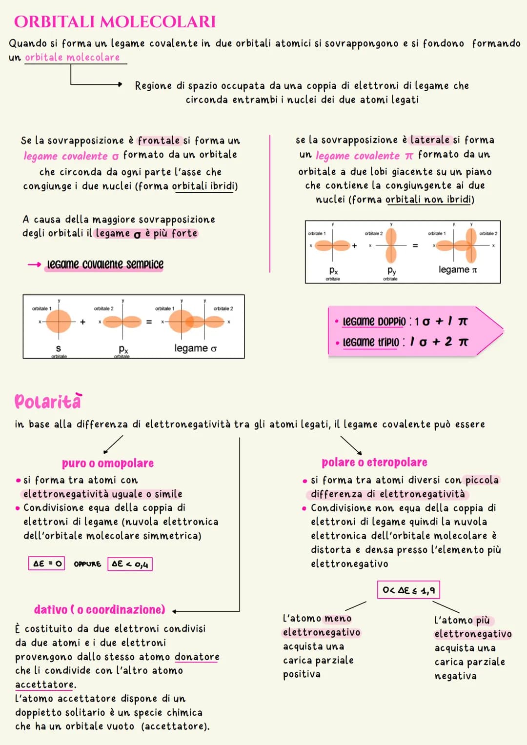 Ilegami chimici
nella formazione dei legami chimici sono coinvolti solo gli elettroni contenuti nel livello energetico
più esterno, chiamati