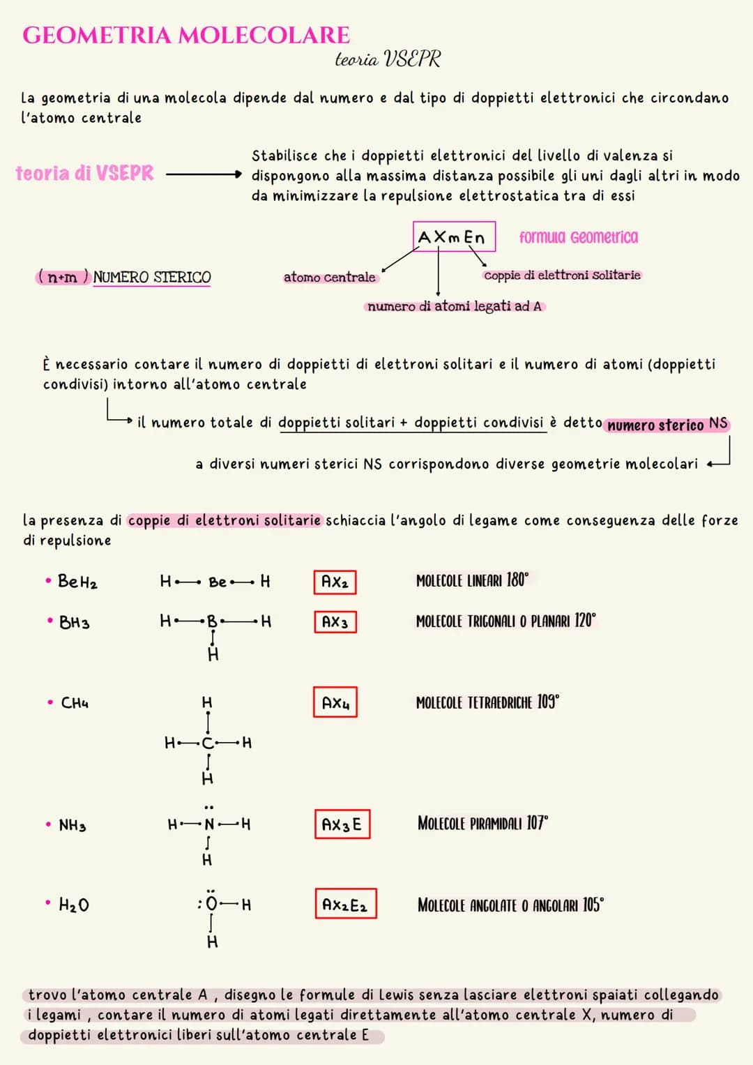 Ilegami chimici
nella formazione dei legami chimici sono coinvolti solo gli elettroni contenuti nel livello energetico
più esterno, chiamati