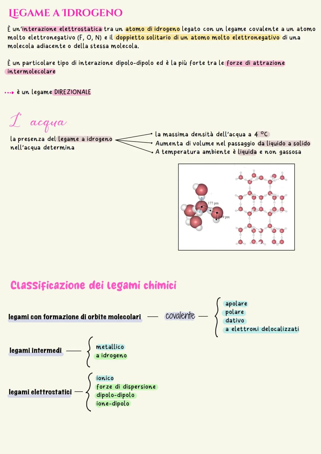 Ilegami chimici
nella formazione dei legami chimici sono coinvolti solo gli elettroni contenuti nel livello energetico
più esterno, chiamati