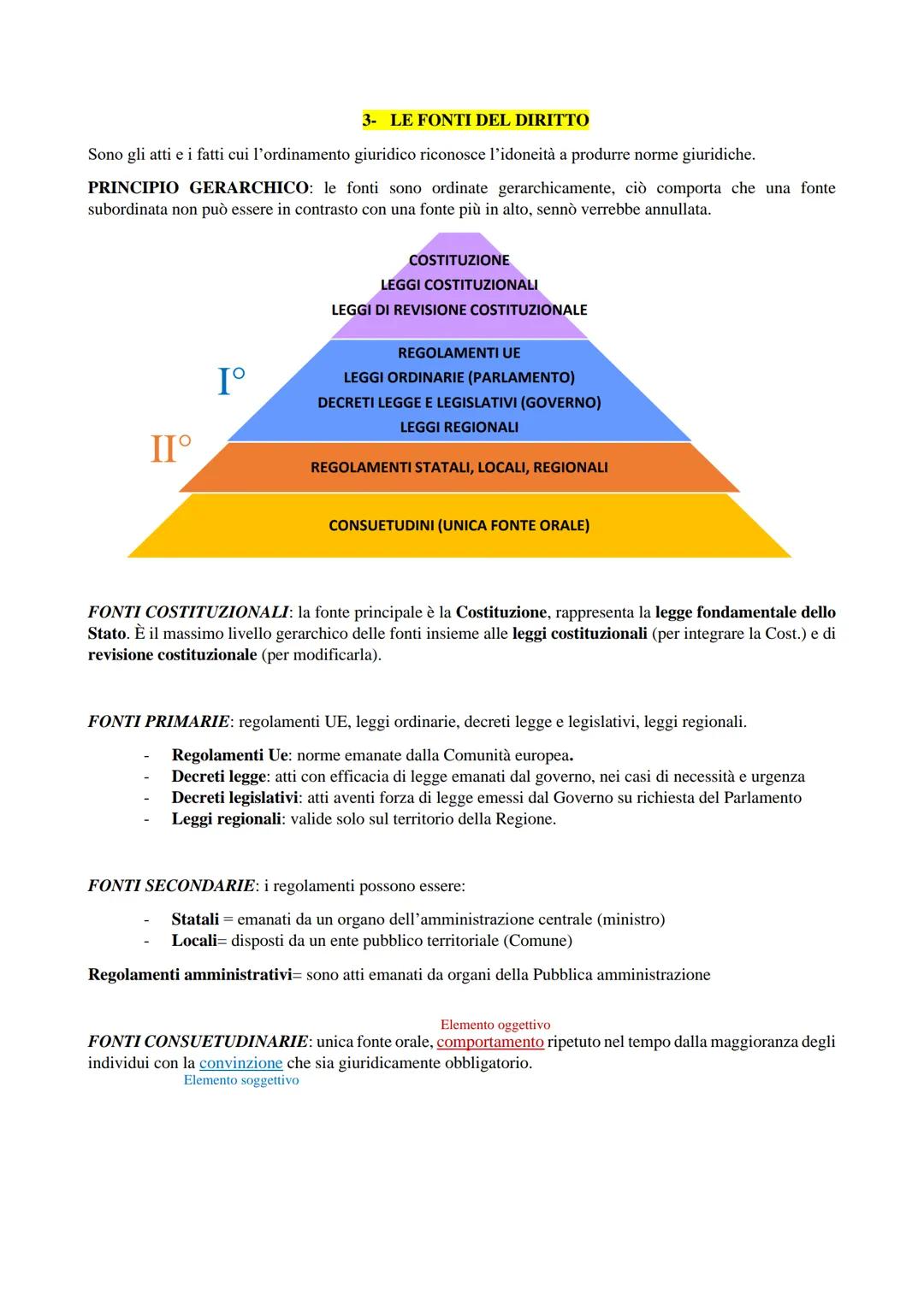 LE NORME GIURIDICHE E IL DIRITTO
1- NORME GIURIDICHE
Sono regole che si devono seguire. Possono riferirsi a situazioni come: norme di buona 