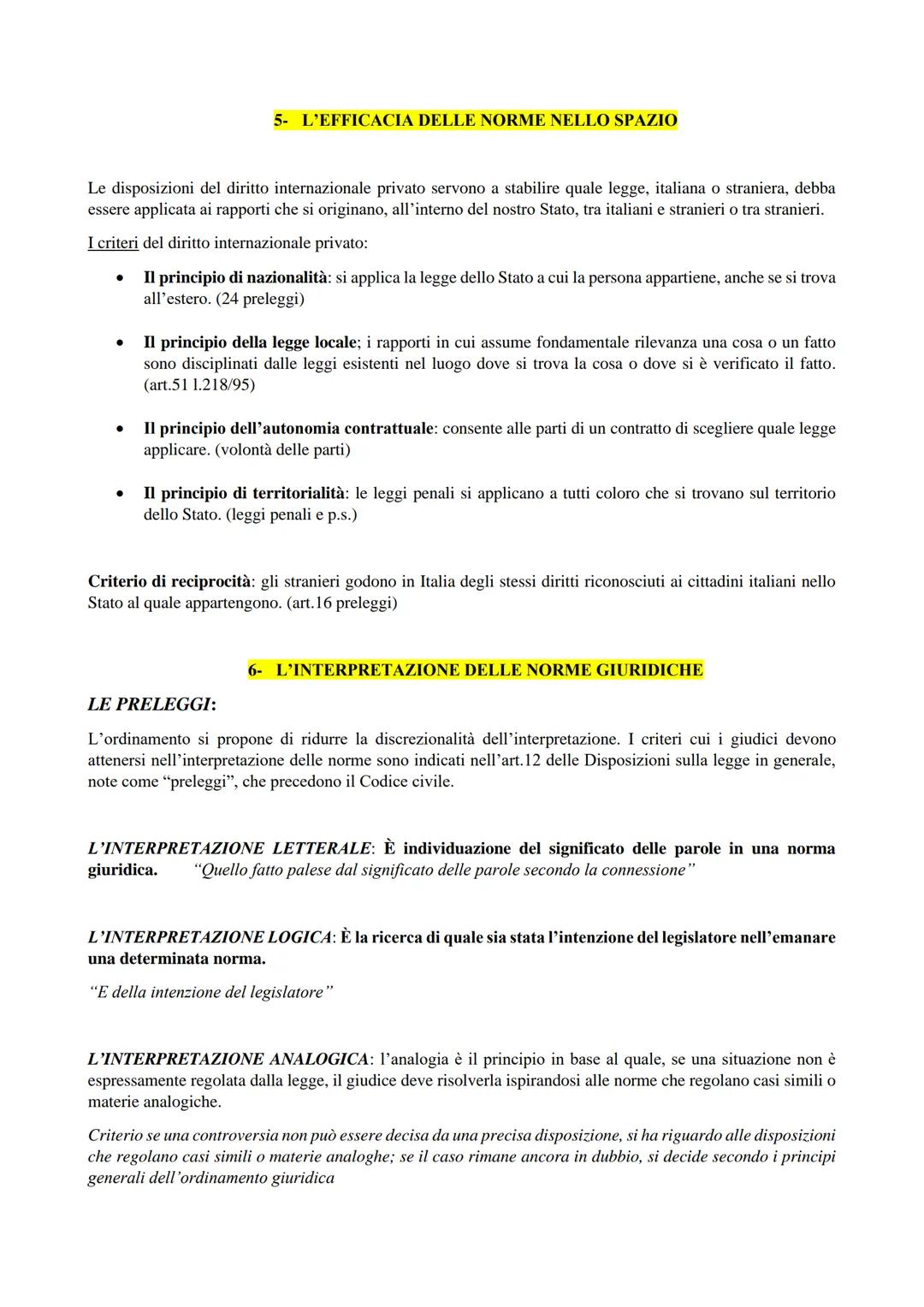 LE NORME GIURIDICHE E IL DIRITTO
1- NORME GIURIDICHE
Sono regole che si devono seguire. Possono riferirsi a situazioni come: norme di buona 
