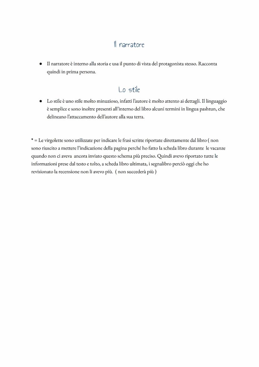 Recensione e scheda del libro "Il cacciatore di aquiloni"
1. Autore: Khaled Hossseini: È uno scrittore e medico afghano, di etnia Pashtun, f