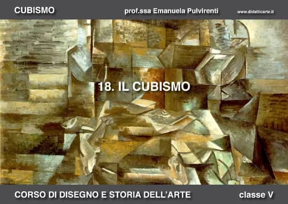 Know Il Cubismo  thumbnail