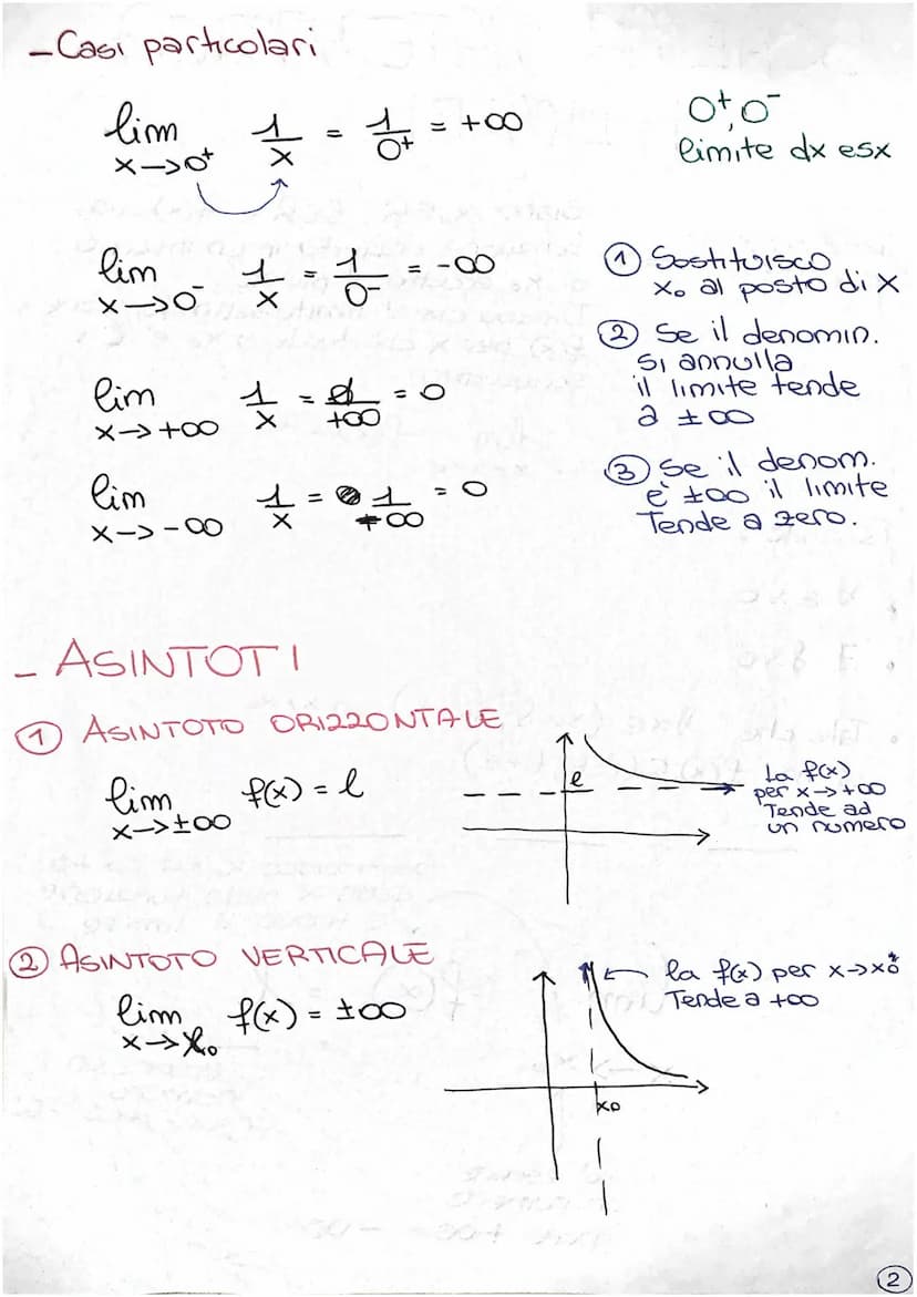 Definizione
generale
SCHEMA MATEMATICA
I LIMITI
Quando:
VELO
• 7 бло
●
●
●
Siano x.ER, LER = f(x) una
funzione definita in un intorno
di xo 