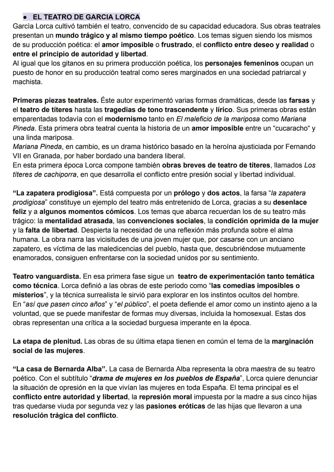 VANGUARDIAS Y GENERACIÓN DEL 27
● MARCO HISTORICO
La dictadura. El general Primo de Rivera instauró la dictadura en septiembre de 1923,
repr