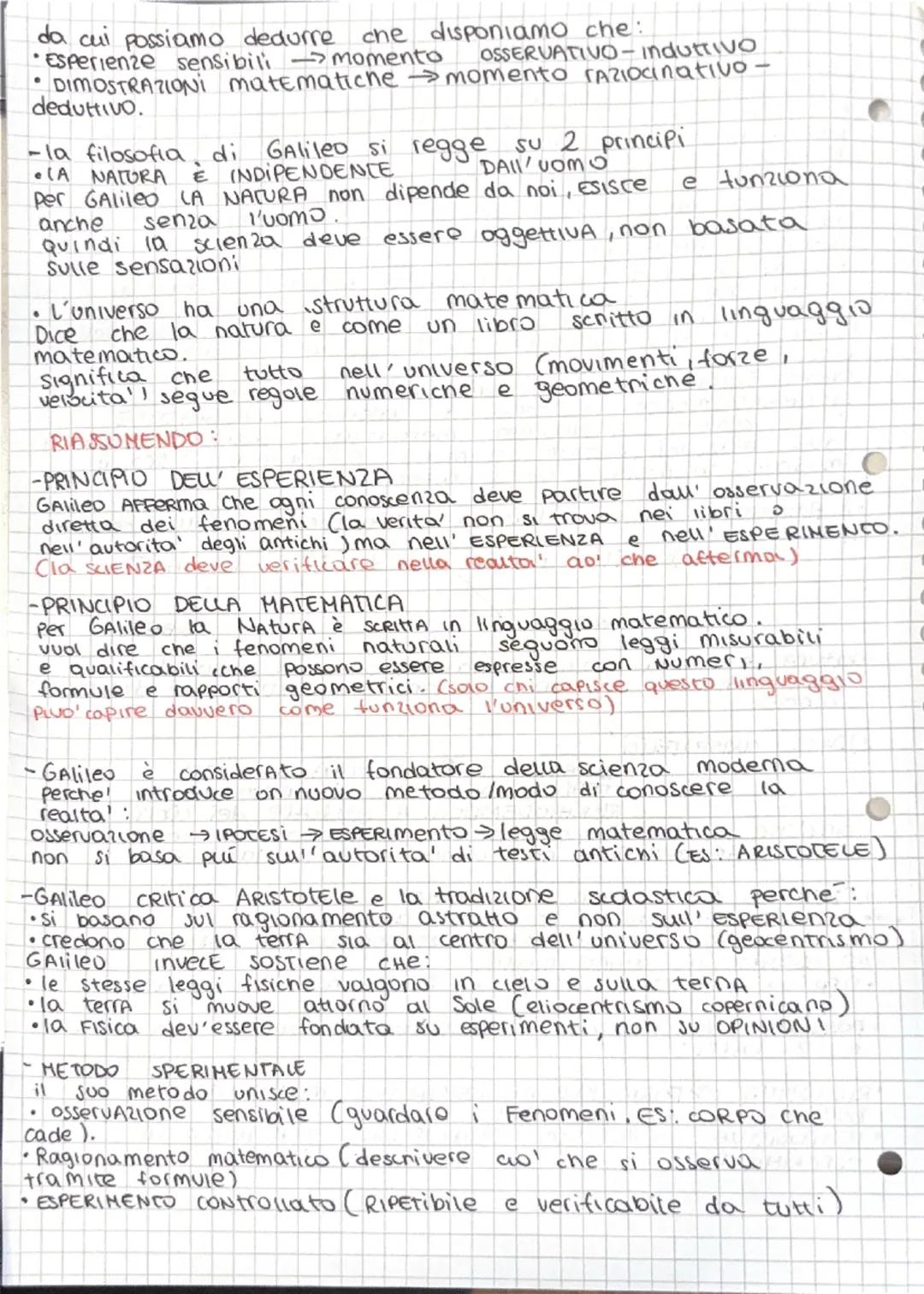 # Galileo Galilei

1564-1642

- nato a Pisa da famiglia fiorentina.

- nel 1581 si iscrisse a medicina, pero' presto scopre la
propria vocaz