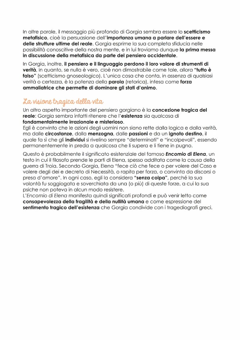 I sofisti
1. L'arte della sofistica
Nella Grecia arcaica il termine "sofista" era sinonimo di "saggio". A partire dal V
secolo a.C. nell'Ate