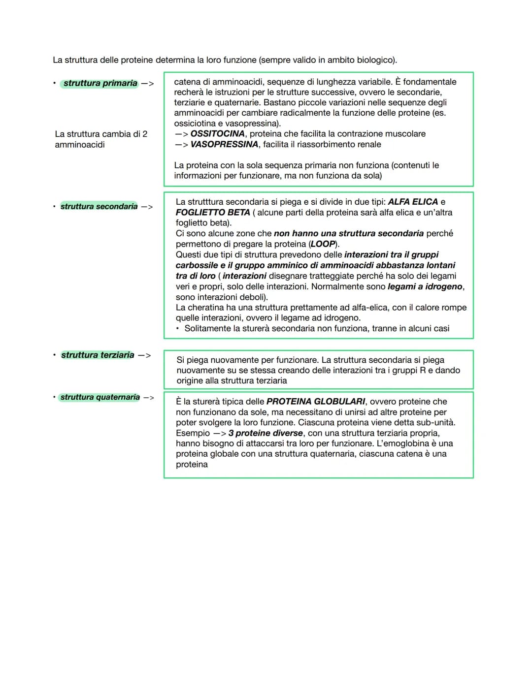 La chimica dei viventi
Gli organismi sono costituiti in gran parte da acqua, in quantità che vada circa dal 50 al 95% della massa
totale. Ol