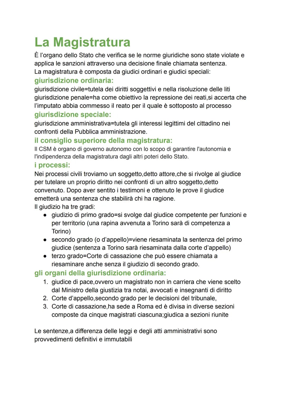 # La Corte Costituzionale

É l'organo giudiziario che ha il compito di garantire che le leggi ordinarie e le
altre disposizioni di legge non
