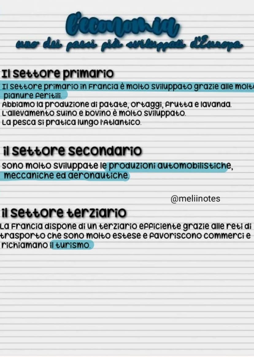 20 Territorio
lo stato più grande dell'UE
Il suo territorio è bagnato a nord ovest dal canale della manica che
la separa dalla Gran Bretagna