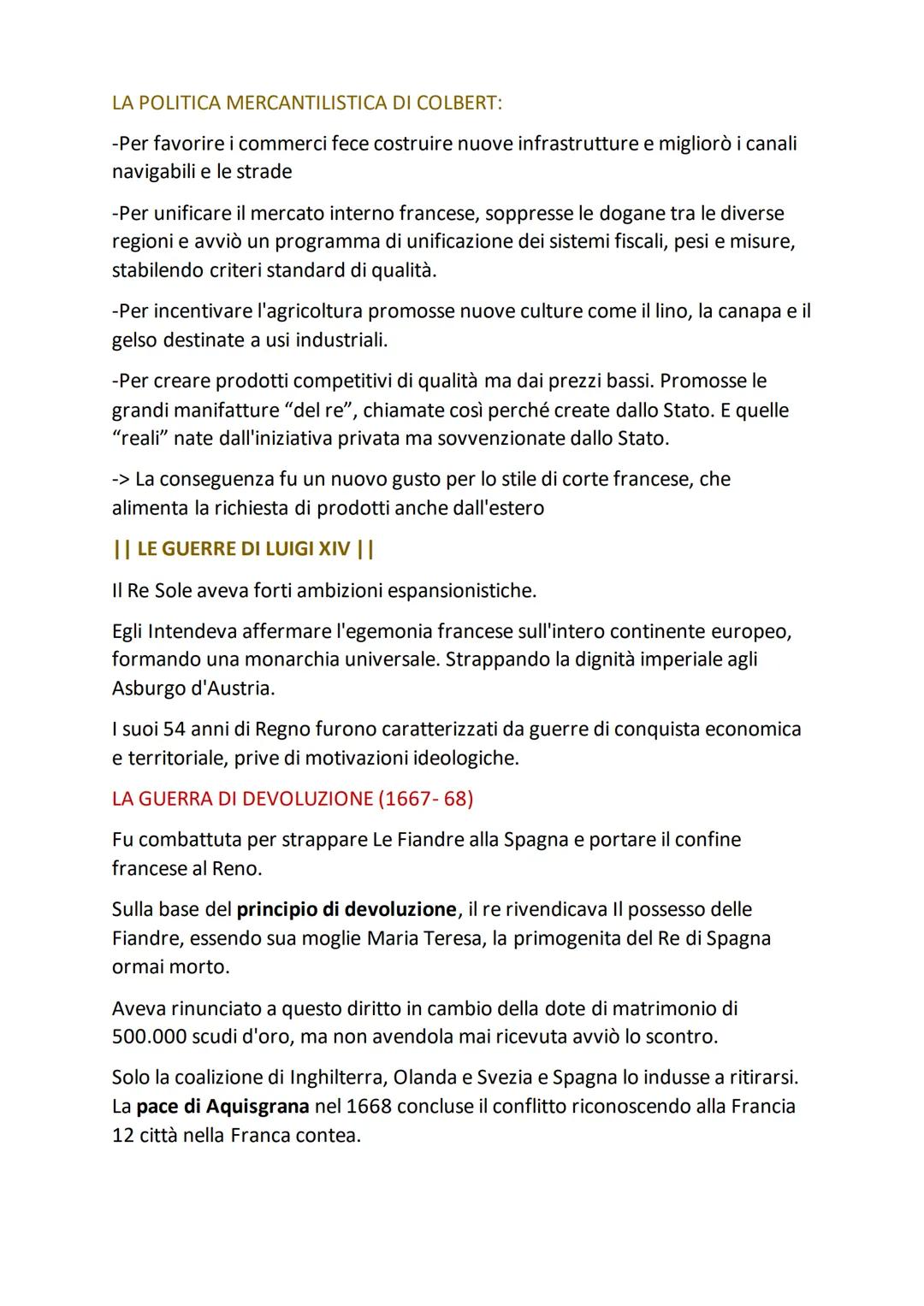 || LA FRANCIA DI MAZZARINO ||

Nel 1642 con la morte di Richelieu, il governo passò al Cardinale Giulio
Mazzarino.

L'anno dopo, quando morì