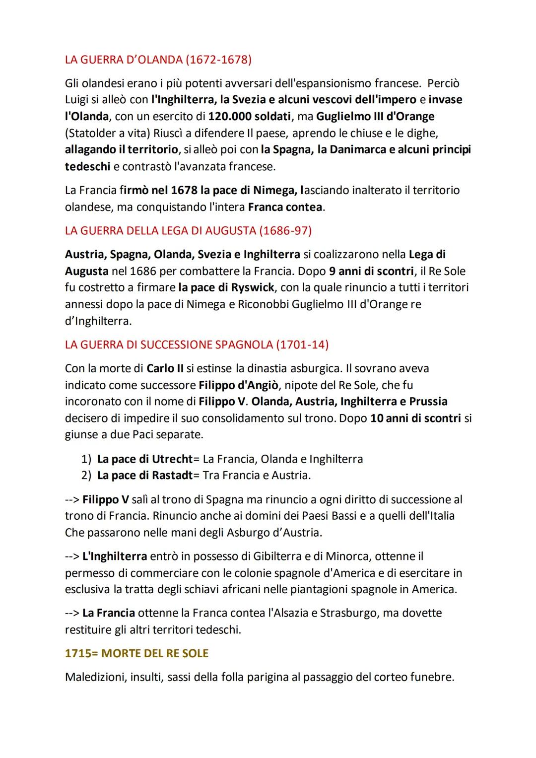 || LA FRANCIA DI MAZZARINO ||

Nel 1642 con la morte di Richelieu, il governo passò al Cardinale Giulio
Mazzarino.

L'anno dopo, quando morì