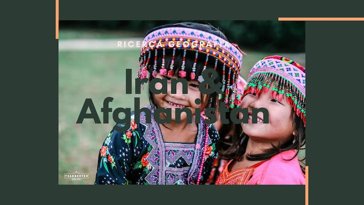 Know Iran e Afghanistan  thumbnail