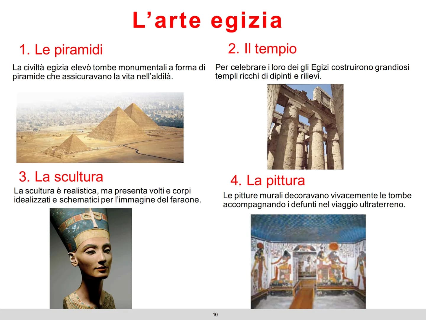 Le civiltà
fluviali
1 Le civiltà del Vicino Oriente
Dal 4000 a.C. compaiono le più antiche civiltà nell'area detta Mezzaluna fertile per la 