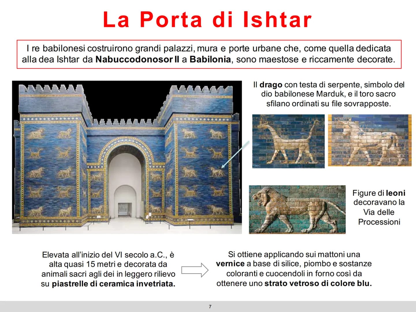 Le civiltà
fluviali
1 Le civiltà del Vicino Oriente
Dal 4000 a.C. compaiono le più antiche civiltà nell'area detta Mezzaluna fertile per la 