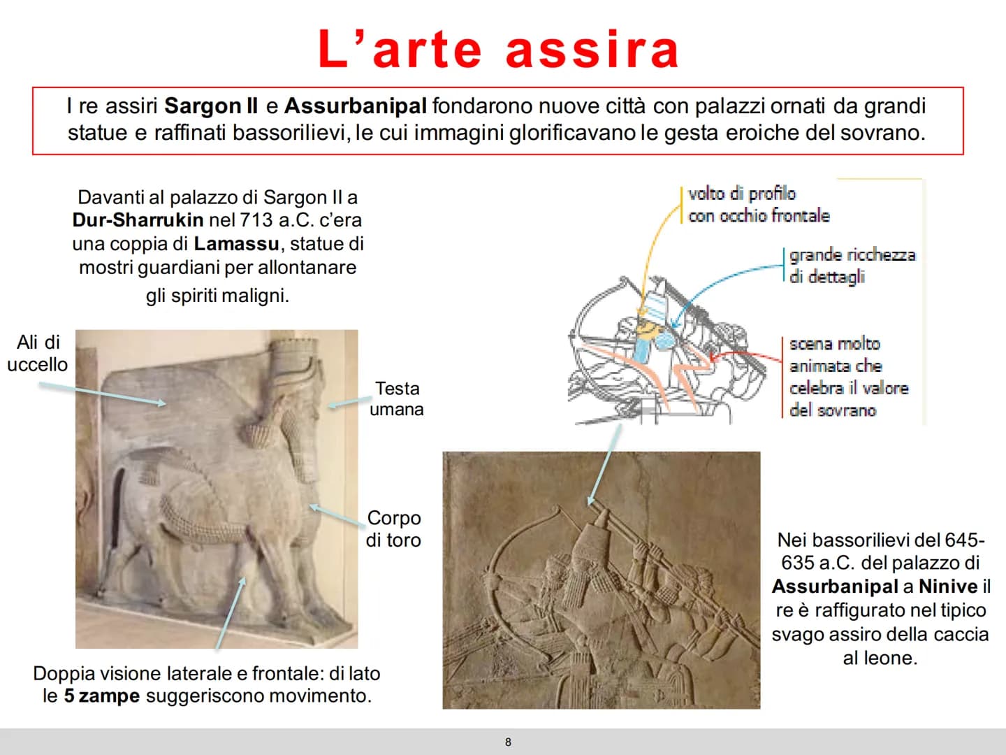 Le civiltà
fluviali
1 Le civiltà del Vicino Oriente
Dal 4000 a.C. compaiono le più antiche civiltà nell'area detta Mezzaluna fertile per la 