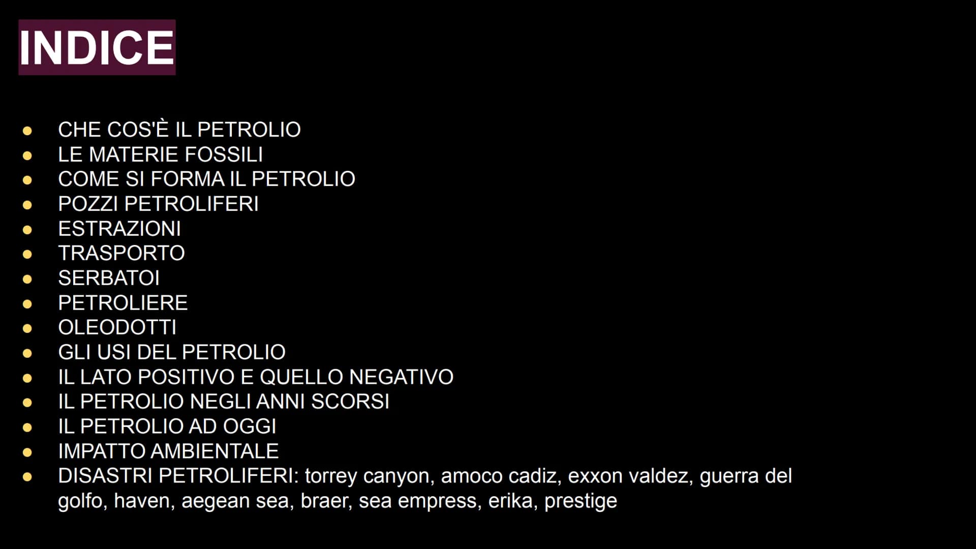 Scopri come si forma il petrolio e il suo processo di estrazione