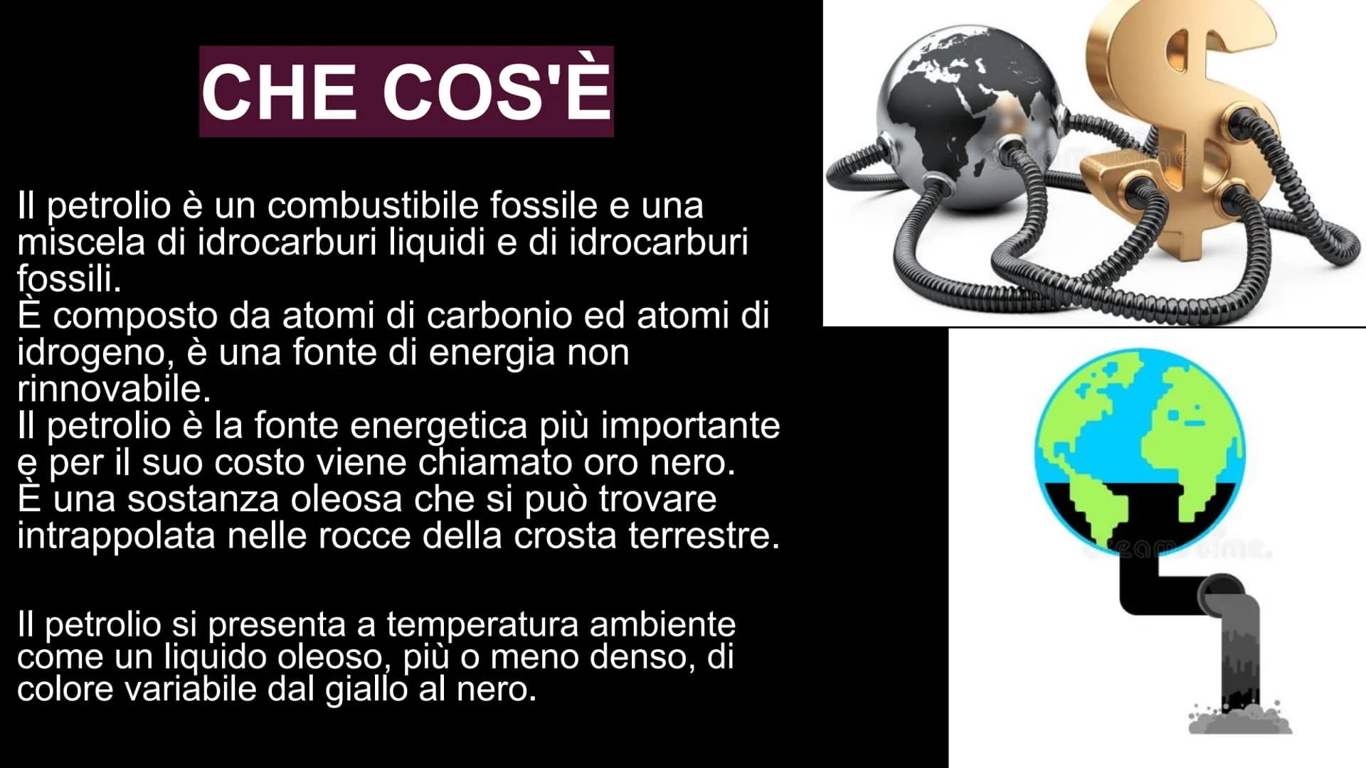 Scopri come si forma il petrolio e il suo processo di estrazione