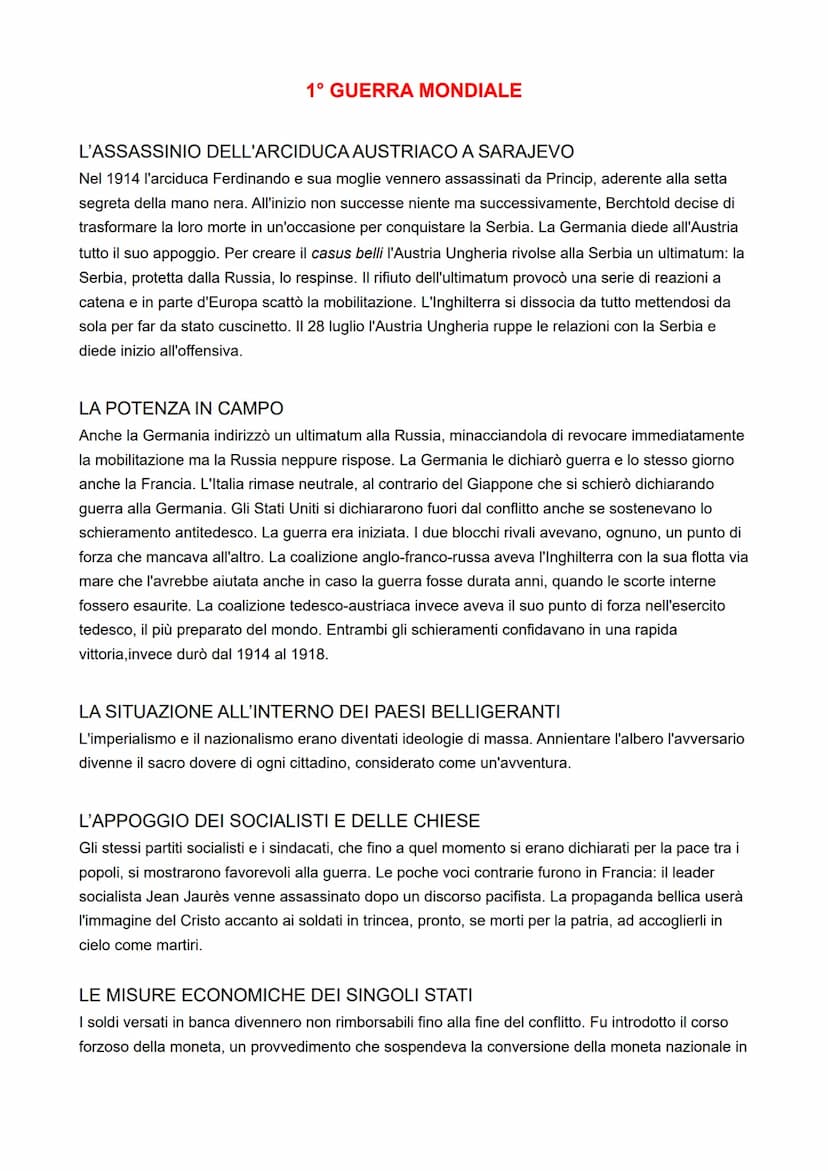 ETA' GIOLITTIANA
LA MORTE DI UMBERTO I E IL MINISTERO ZANARDELLI
L'Italia degli ultimi anni dell'800 era stata segnata da una crisi politica