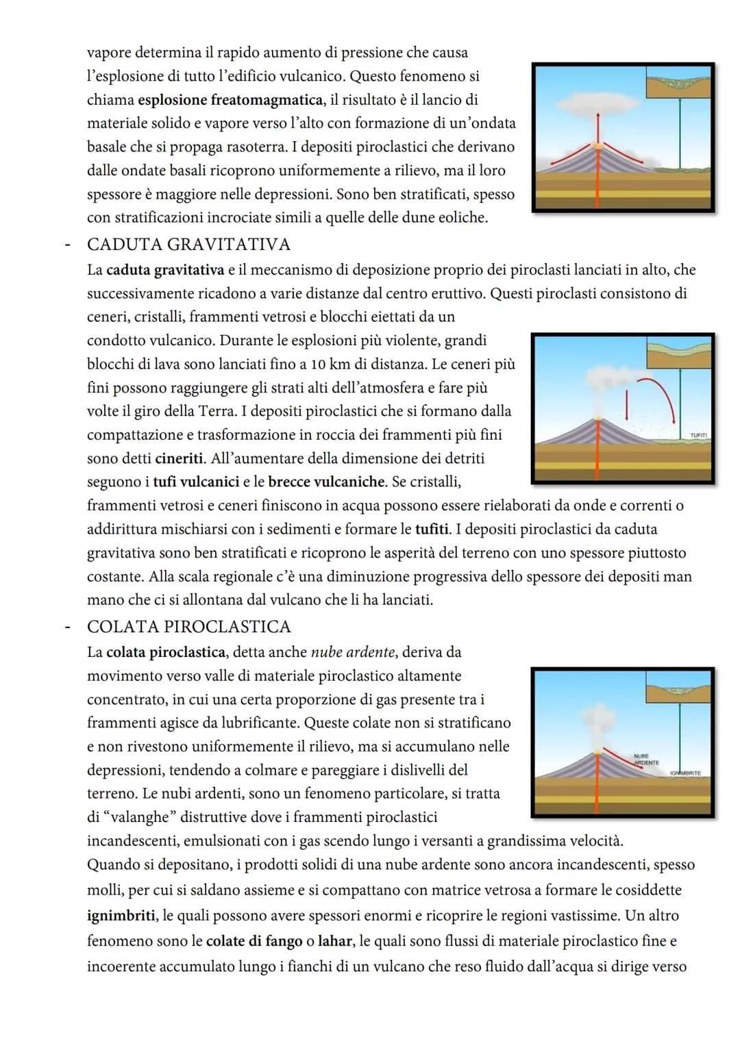 I VULCANI
Il vulcano, è un edificio formatosi grazie ad una
spaccatura nella crosta terrestre dalla quale esce il magma,
tramite il fenomeno