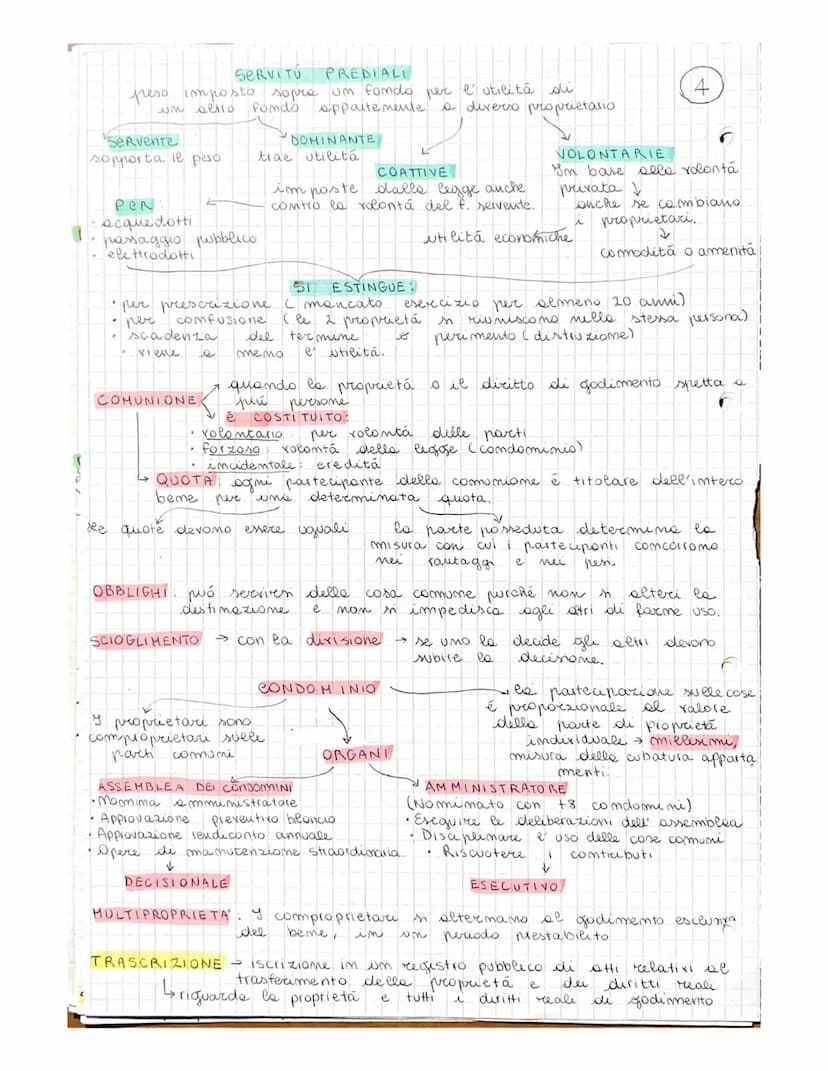DIRITTO REALE potere riconosciuto dalla legge alla persona di
disporre direttamente
une cora
1
(
CARATTERISTICHE
•Assolutexxa
• Immediatexxa