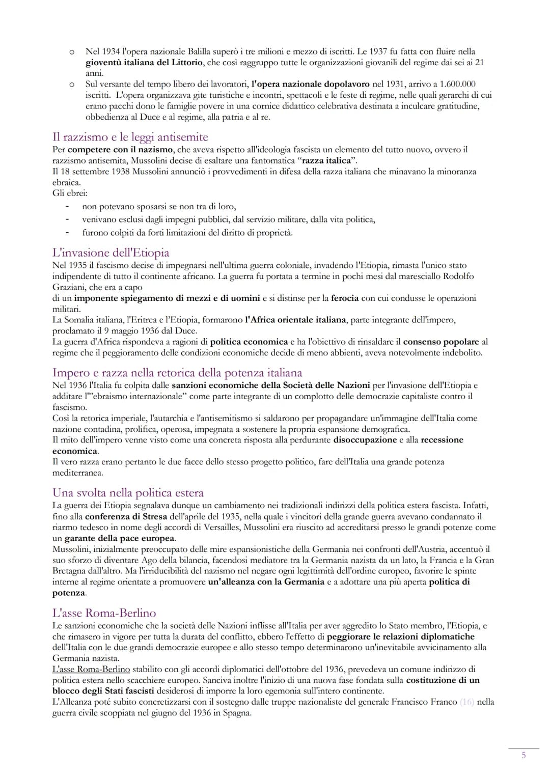 LA COSTRUZIONE DELLA DITTATURA FASCISTA IN ITALIA
Due regimi politici nuovi
Tra il 1921 e il 1922 si affermarono in Italia e in Russia due r
