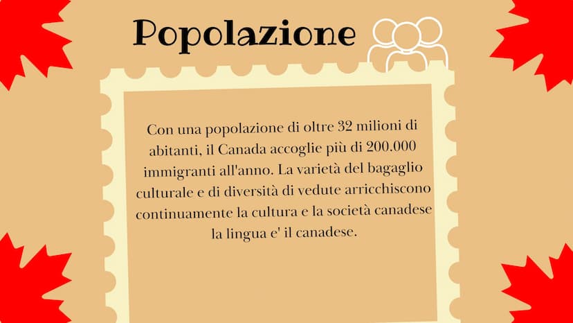 Canada Territorio
Il Canada è un Paese del nord America compreso tra gli Stati Uniti a sud
e il circolo polare artico a nord. Le città princ