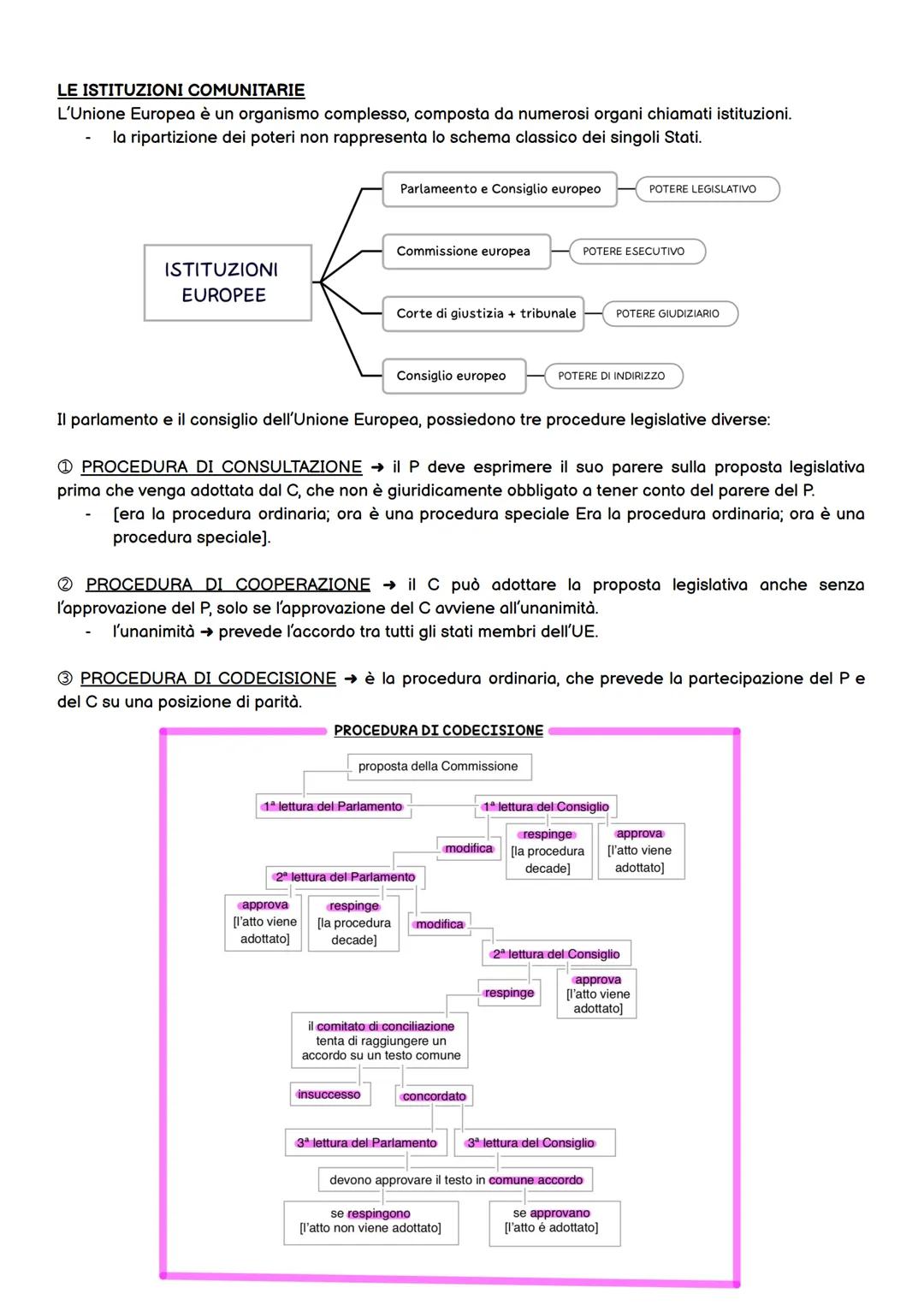 # L'UNIONE EUROPEA

ORIGINI E SVILUPPI

Il processo di integrazione europea ha preso il via dopo la fine della II GM, per promuovere forme d