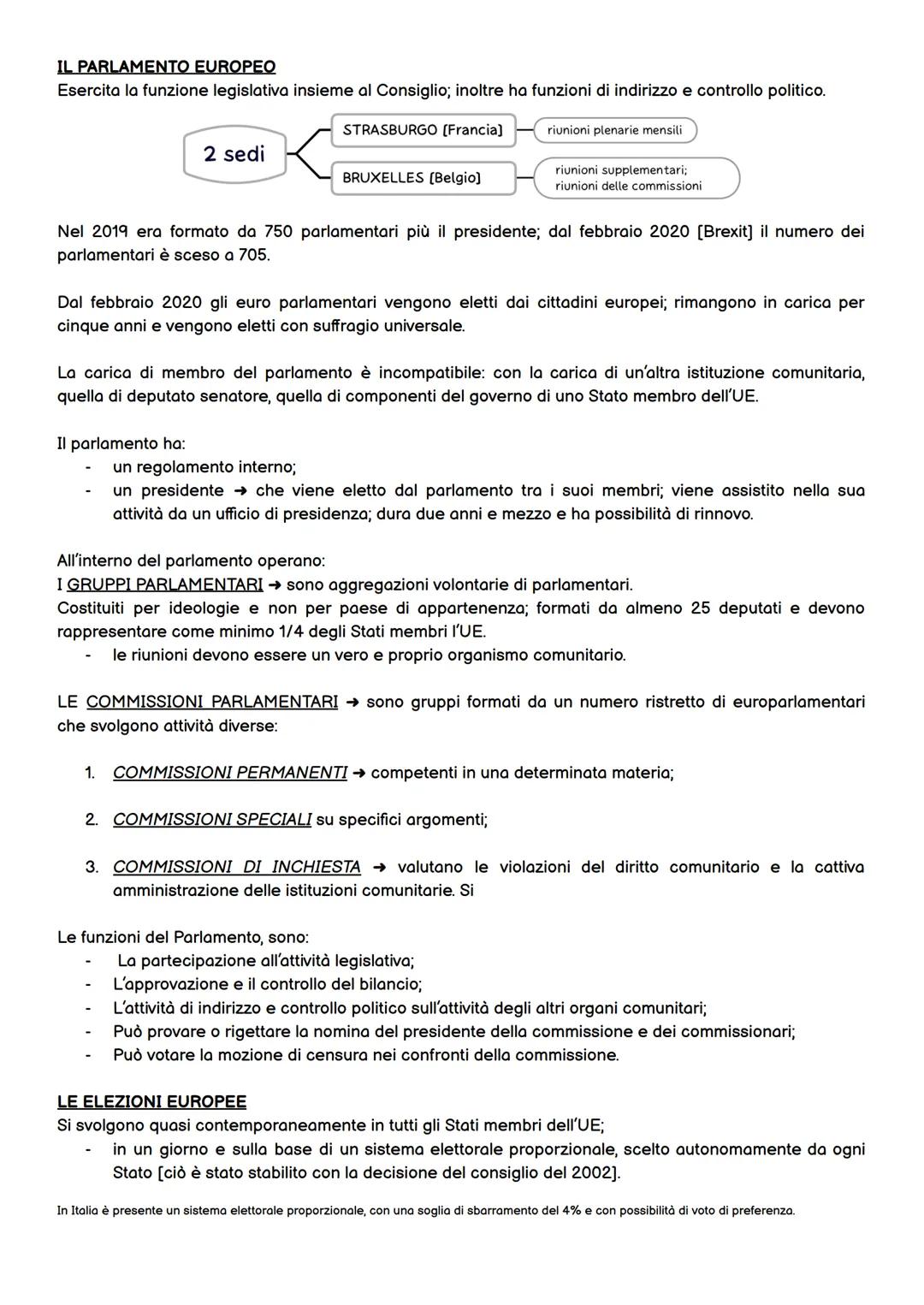# L'UNIONE EUROPEA

ORIGINI E SVILUPPI

Il processo di integrazione europea ha preso il via dopo la fine della II GM, per promuovere forme d