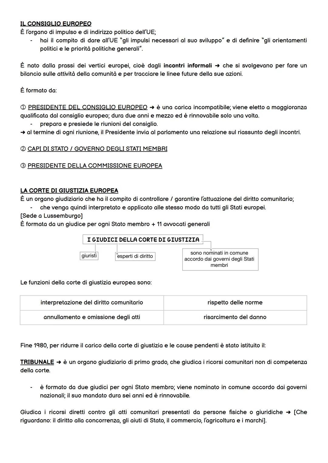 # L'UNIONE EUROPEA

ORIGINI E SVILUPPI

Il processo di integrazione europea ha preso il via dopo la fine della II GM, per promuovere forme d