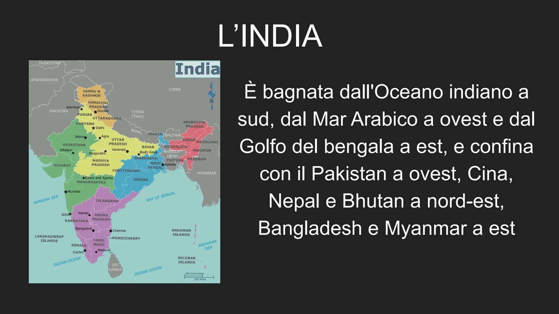  TAJIKISTAN
AFGHANISTAN
PAKISTAN
ARABIAN SEA
HIMACHAL
Amritsar PRADESH
Shimla
Udaipur
GUJARAT
RAJASTHAN
LAKSHADWEEP
ISLANDS
JAMMU &
KASHMIR
