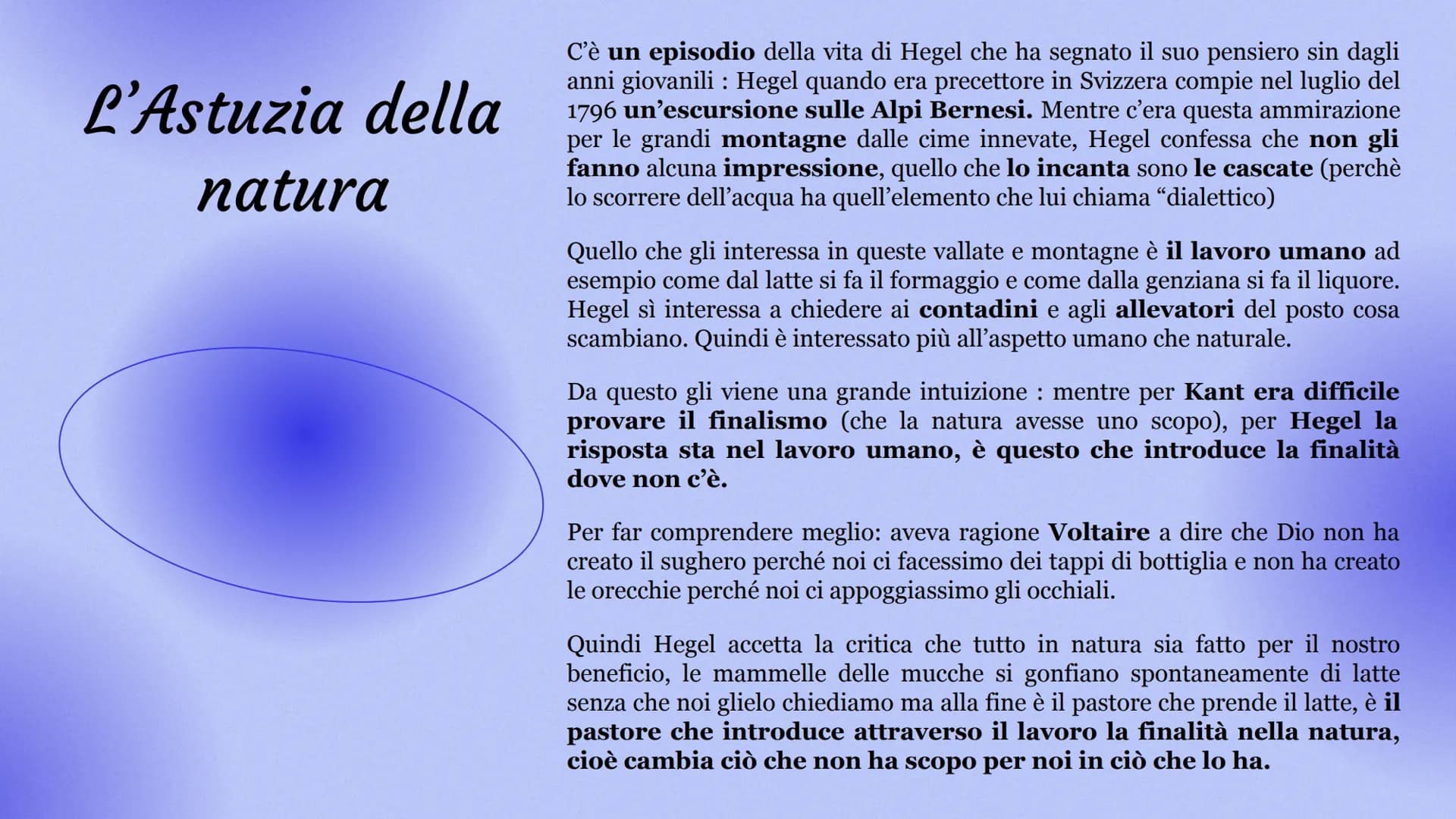 Tutto quello
che devi sapere
su Hegel
DD 1770-1831
Chi era Hegel ?
Hegel nasce a Stoccarda, in Germania, il
27 agosto 1770 da una famiglia d