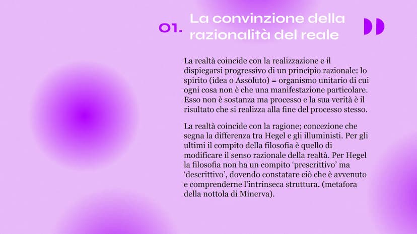 Tutto quello
che devi sapere
su Hegel
DD 1770-1831
Chi era Hegel ?
Hegel nasce a Stoccarda, in Germania, il
27 agosto 1770 da una famiglia d