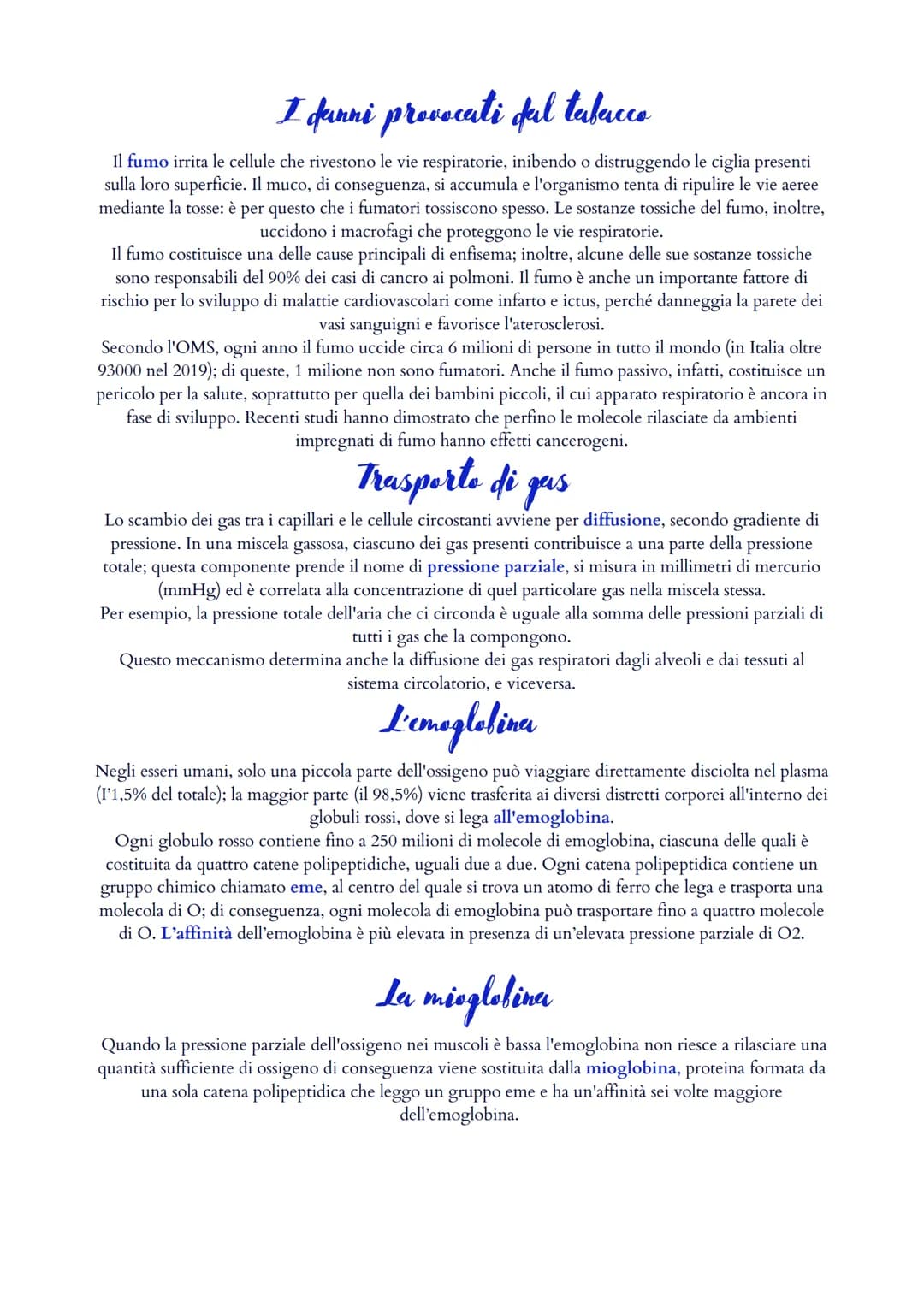 Il sistema cardiovascolare
Il sistema cardiovascolare è formato da un cuore (ovvero il muscolo cardiaco) e da un sistema di vasi
sanguigni (